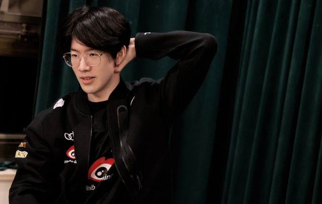 再见~LGD官方：队内功勋老将Jinjiao正式宣布退役